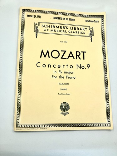 Piano sheet music mozart - piano,