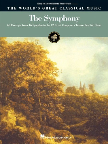 Symphony sheet music - symphony,