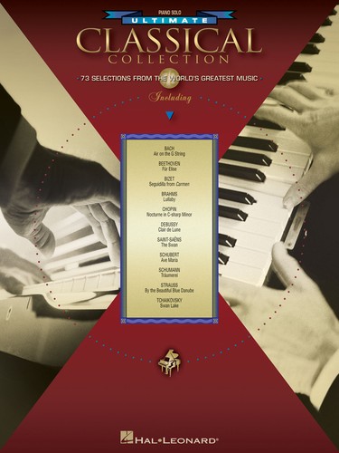 Ultimate classical collection - ultimate,