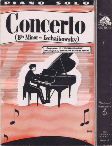 Concerto bb - concerto, (bb